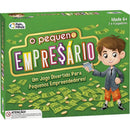 Jogo De Tabuleiro O Pequeno Empresário