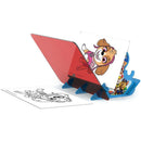 Jogo Diverso Patrulha Canina Arts Kit Desenho