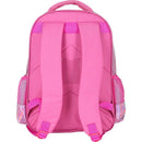 Mochila Infantil Barbie Pink Holográfico G