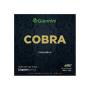 Encordoamento Para Cavaquinho Aço Tensão Leve Série Cobra Gescl