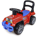 Veiculo Para Bebe Jip Jip Spider 30kg C/som