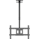Suporte de Teto Para TV Multivisão SKY-3280 32-80" Preto