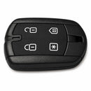 Capa Controle Compatível Pxn62 4 B