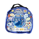 Toca Barraca Astronauta 70x70x91cm