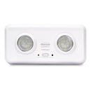 LUMINÁRIA DE EMERGÊNCIA SEGURIMAX LED 400 LÚMENS DUO