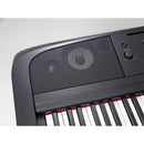 Piano Digital Dgx 670 Preto 88 Teclas Com Fonte Bivolt Yamaha