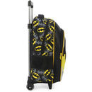 Mochila Infantil Com Rodinhas Batman Grande - Am