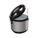 Panela De Arroz Inox Com Visor Pai6x 127v Agratto