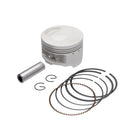 Pistao Kit C/anel Kmp Cg Titan 2002/ Es/ks 3.50