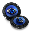 Alto Falante 6" Hurricane Class Cm 6 Quadriaxial 65w Rms 4r Par
