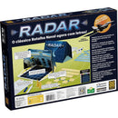 Jogo De Tabuleiro Radar Com Letras