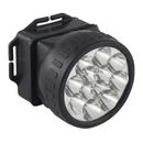 LANTERNA CABEÇA WESTERN 12 LEDS