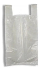 Sacolas Plásticas Branca Reciclada Reforçada 60x80 3 Kg