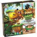 Dinossauro Dino Game Com Roleta Diversão Pré-histórica