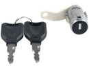 Cilindro Da Porta Direita Ou Esquerda Vw Man Tgx