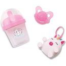 Boneca Brincando De Pijama New Born