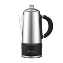 Cafeteira Elétrica Cadence Gran Italiana Caf120 Inox 1,5l 127v