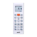 CONTROLE REMOTO MXT 01391 AR CONDICIONADO LG AKB75215401