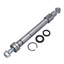 Bucha Balanca Tras. (kit 11pcs) Gp7 Cbx 250 01/08 (metal)