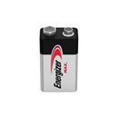 Bateria Alcalina Max 9v Cart 1 Energizer