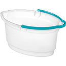 Balde Oval Plástico 14l Hydrus