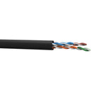 CABO LAN SOHOPLUS CAT5E CMX INDOOR/OUTDOOR 305M PRETO 23200174