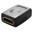Emenda Hdmi Fêmea Fêmea Gold Storm