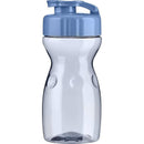 Garrafa Plástica Veneza Sortida 350ml Com Tampa Flip Caixa Com 24