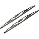 Palhetas Micro Diant. Aeroflat Convencional 26" / 20" Pol. - Ford Edge Após 08