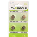 Bateria Botão Lr936 Cartela Com 14 Unidades Flex