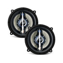 Kit Falante Quadriaxial 4 Pol 140w 4r Cinza Leson