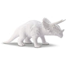 Dinossauro Dinopark Pintura Com 6 Cores