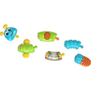 Fisher-price Infant Lagarta Amigável Com Contas De Atividades