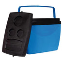 Caixa Térmica Mor 34l - Azul/preto