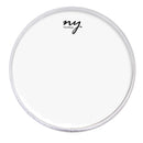 Pele Clear Transparente Para Bateria 8" New York