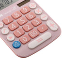 Calculadora De Mesa 12 Digitos Cor Rosa Mv-4130 Elgin