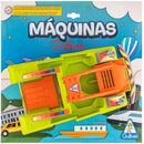 Carrinho Máquinas Jipe