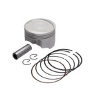 Pistao Kit C/anel Rik Premium Xre 190 16/ 0.25