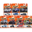 Matchbox Carrinho Básico 1:64