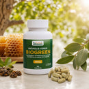 Biopromais Biogreen Propolis Verde Em Tabletes (60 Tabletes) - UN / 60