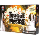 Jogo Diverso Truque De Mestre - Kit De Mágica