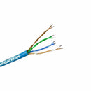 Cabo Lan Megacabos Cat5e 8 Vias Interno 1km