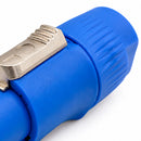 Conector Powercon Linha 3 Polos  20a 250v Ac Storm 05 Un