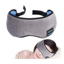 Máscara Tapa Olho Com Fone Ouvido Bluetooth