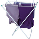 Varal De Chão Slim 79x42x79cm