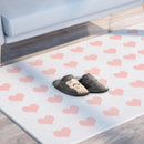 Pantufa Gatinho Infantil Cinza Tam. 32/33