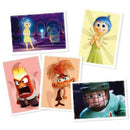 Figurinhas Divertidamente Movie 2 Com 5 Pacotes - Caixa Com 20 Pacotes