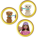 Barbie Family Festa Do Pijama Com Cachorrinho