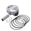 Pistao Kit C/anel Kmp Crf 230 Rac. Taxado 5.00 (70.50mm)