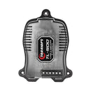 MÓDULO DE POTÊNCIA TARAMPS TL-500 DIGITAL 2 CANAIS 2R 100W RMS 14,4 VDC